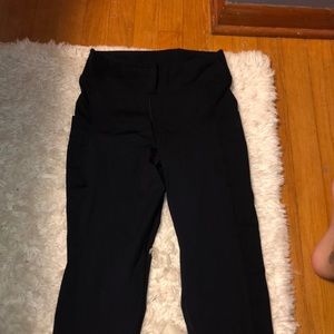 Dona jo leggings never worn